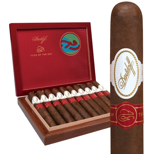 Davidoff Year Of The Rat 0